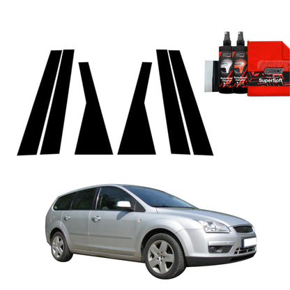 Protective film for exterior car parts – shields against scratches, chips, and scuffs