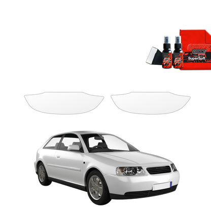 Protective film for exterior car parts – shields against scratches, chips, and scuffs