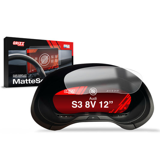 Scratch-resistant film for automotive interior elements