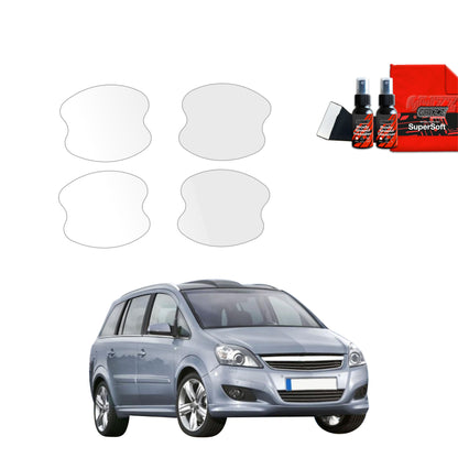 Protective film for exterior car parts – shields against scratches, chips, and scuffs