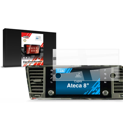 Protective film for car touchscreen display – anti-scratch and transparent