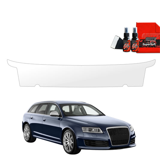 Protective film for exterior car parts – shields against scratches, chips, and scuffs