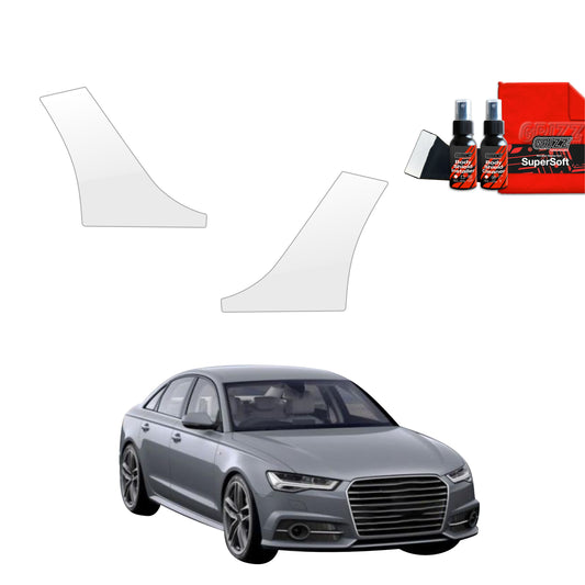 Protective film for exterior car parts – shields against scratches, chips, and scuffs