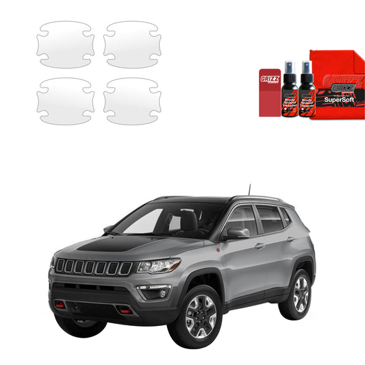 Protective film for exterior car parts – shields against scratches, chips, and scuffs