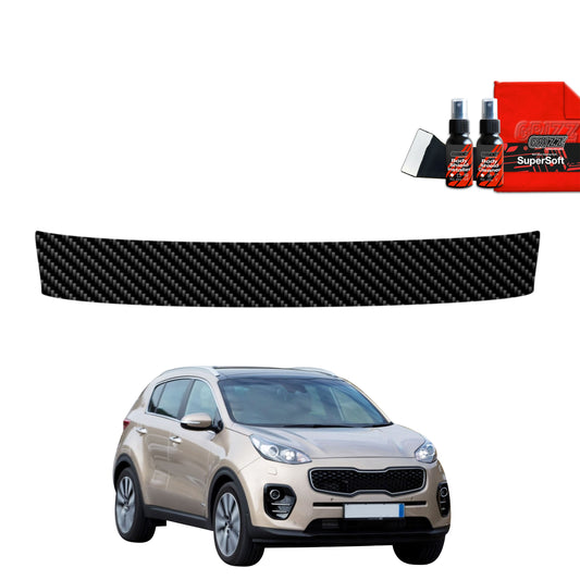 Protective film for exterior car parts – shields against scratches, chips, and scuffs