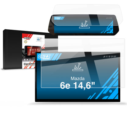 Protective film for car touchscreen display – anti-scratch and transparent