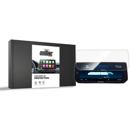 Anti-fingerprint screen protector car examples