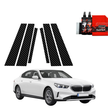 Protective film for exterior car parts – shields against scratches, chips, and scuffs