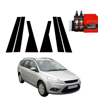 Protective film for exterior car parts – shields against scratches, chips, and scuffs