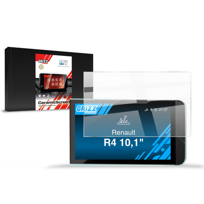 Protective film for car touchscreen display – anti-scratch and transparent
