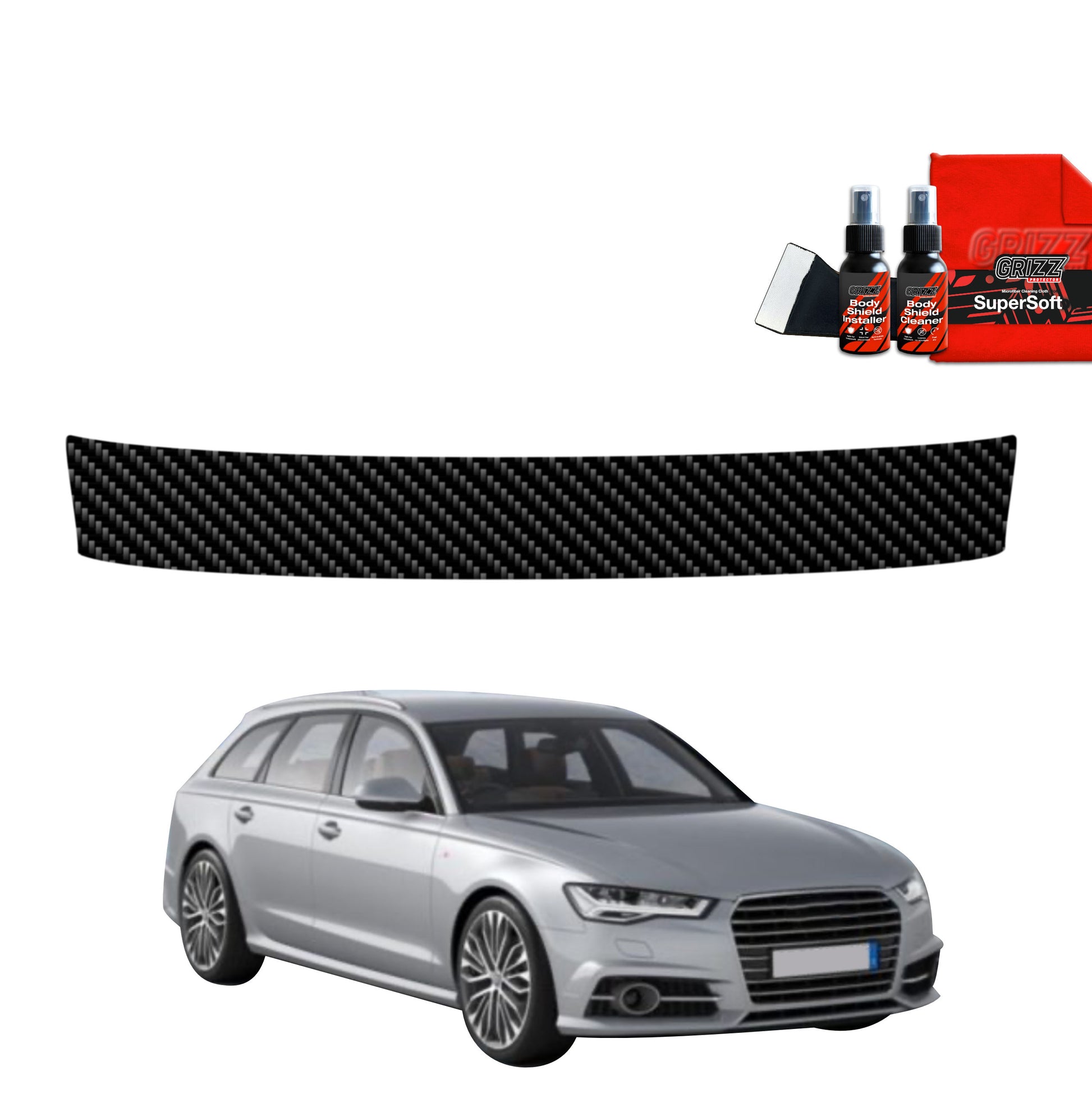 Protective film for exterior car parts – shields against scratches, chips, and scuffs