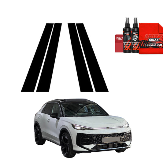 Protective film for exterior car parts – shields against scratches, chips, and scuffs
