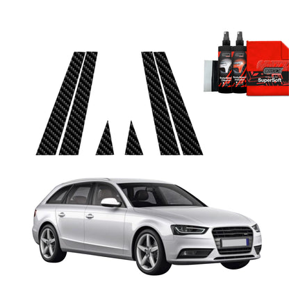 Protective film for exterior car parts – shields against scratches, chips, and scuffs