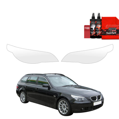 Protective film for exterior car parts – shields against scratches, chips, and scuffs