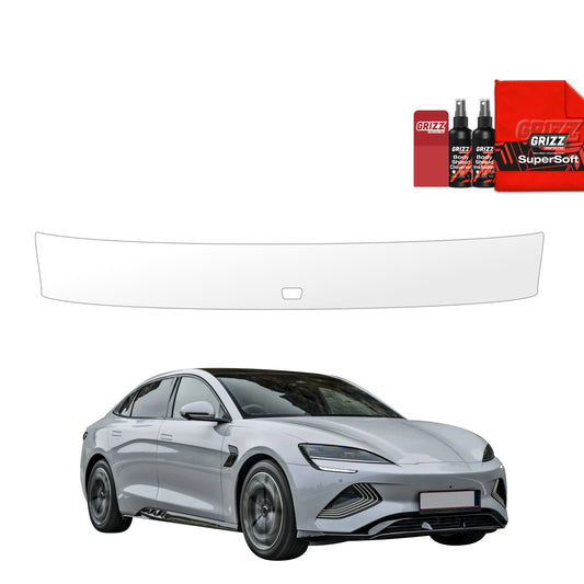 Protective film for exterior car parts – shields against scratches, chips, and scuffs