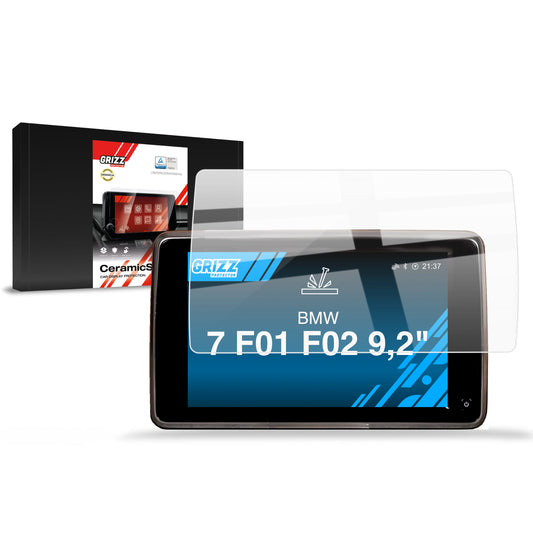 Protective film for car touchscreen display – anti-scratch and transparent