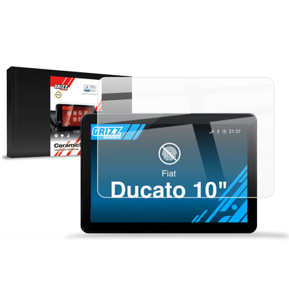 Protective film for car touchscreen display – anti-scratch and transparent