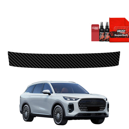 Protective film for exterior car parts – shields against scratches, chips, and scuffs
