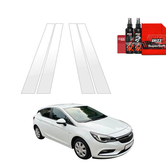 Protective film for exterior car parts – shields against scratches, chips, and scuffs
