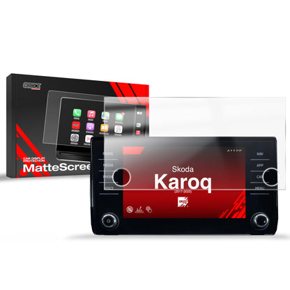 Anti-fingerprint screen protector for car touchscreen – scratch-resistant and easy to apply