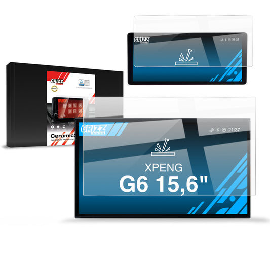 Protective film for car touchscreen display – anti-scratch and transparent