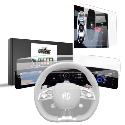 Protective film for car touchscreen display – anti-scratch and transparent