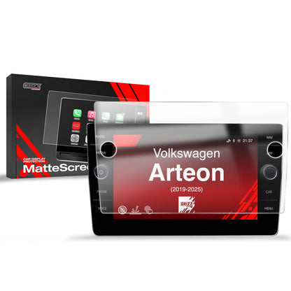 Anti-fingerprint screen protector for car touchscreen – scratch-resistant and easy to apply