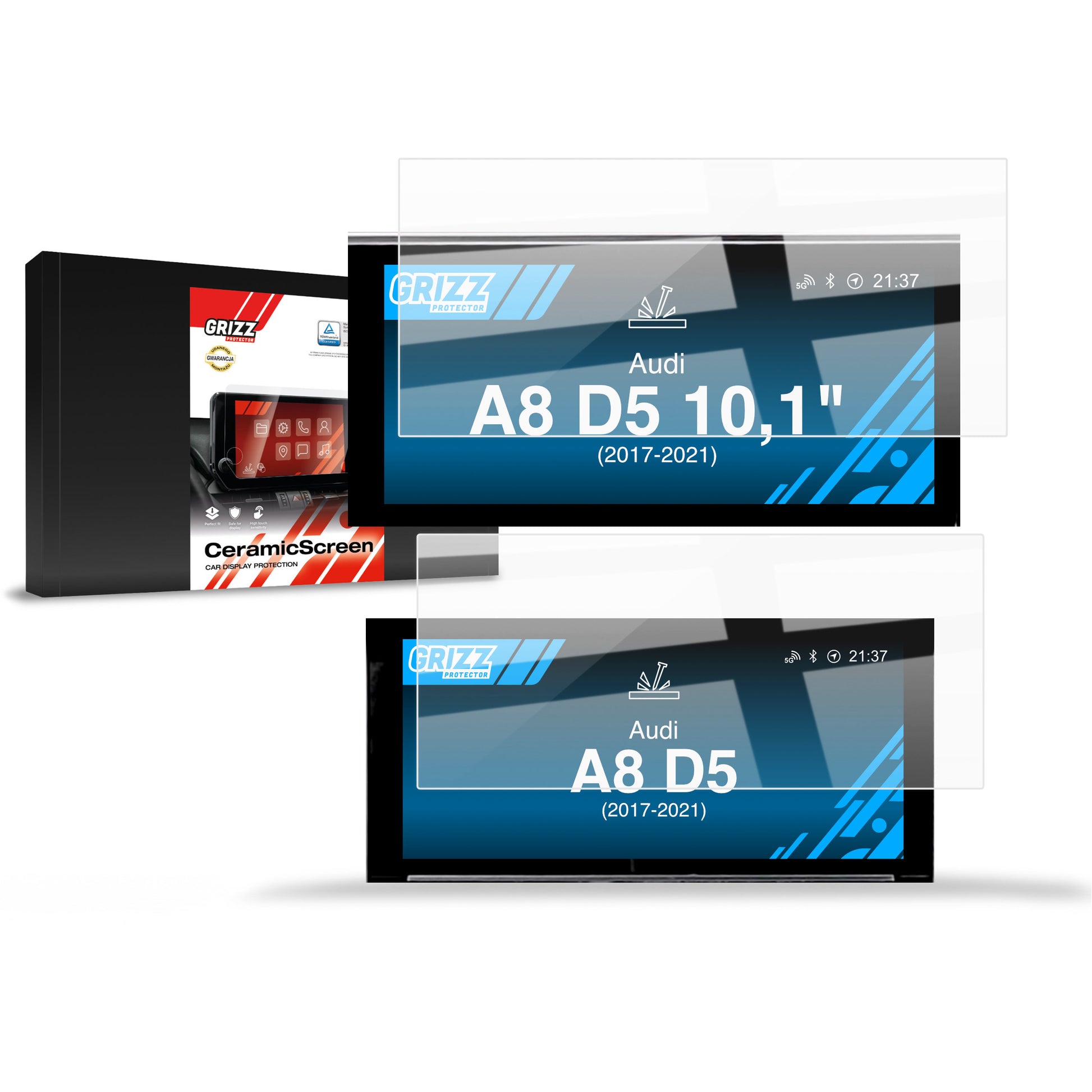 Protective film for car touchscreen display – anti-scratch and transparent