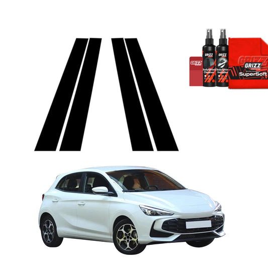 Protective film for exterior car parts – shields against scratches, chips, and scuffs