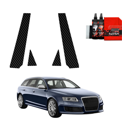 Protective film for exterior car parts – shields against scratches, chips, and scuffs