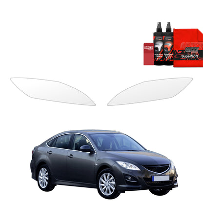 Protective film for exterior car parts – shields against scratches, chips, and scuffs