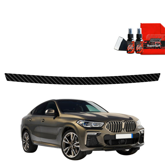 Protective film for exterior car parts – shields against scratches, chips, and scuffs