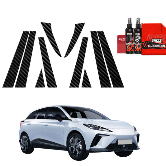 Protective film for exterior car parts – shields against scratches, chips, and scuffs