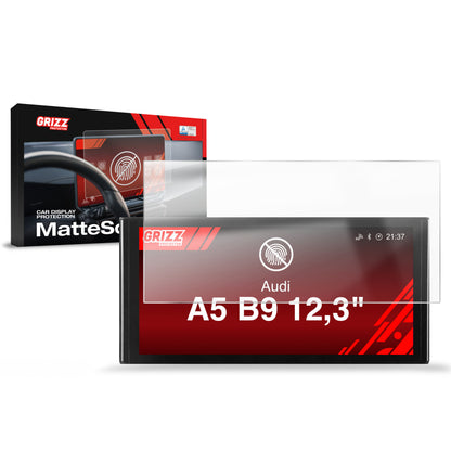 Scratch-resistant film for automotive interior elements