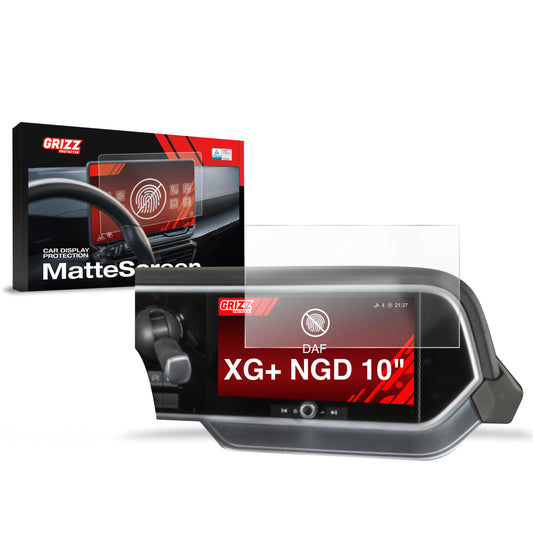 Scratch-resistant film for automotive interior elements