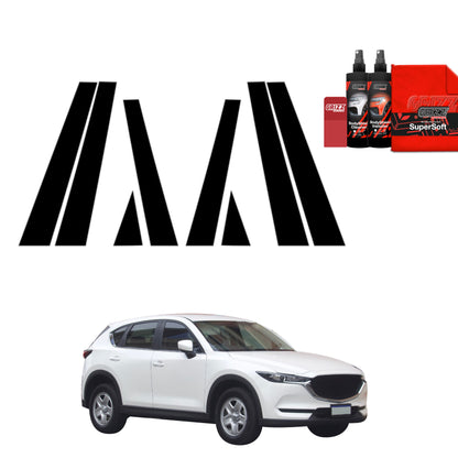 Protective film for exterior car parts – shields against scratches, chips, and scuffs