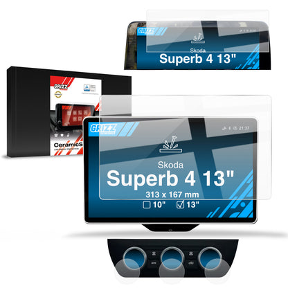 Protective film for car touchscreen display – anti-scratch and transparent