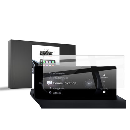 Protective film for car touchscreen display – anti-scratch and transparent