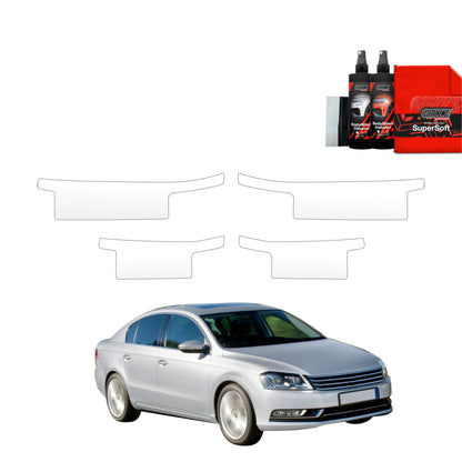 Protective film for exterior car parts – shields against scratches, chips, and scuffs