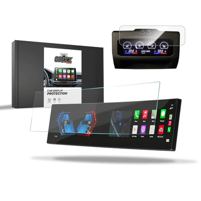 Protective film for car touchscreen display – anti-scratch and transparent