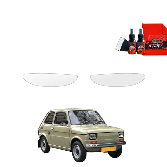 Protective film for exterior car parts – shields against scratches, chips, and scuffs