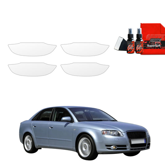 Protective film for exterior car parts – shields against scratches, chips, and scuffs