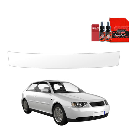 Protective film for exterior car parts – shields against scratches, chips, and scuffs