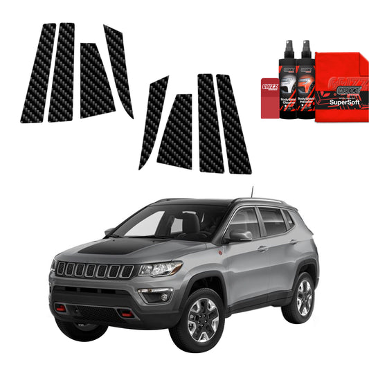 Protective film for exterior car parts – shields against scratches, chips, and scuffs