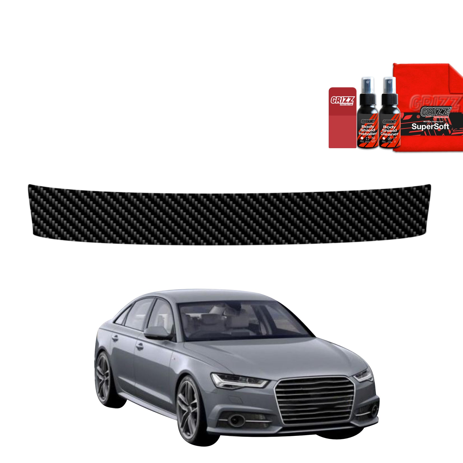 Protective film for exterior car parts – shields against scratches, chips, and scuffs