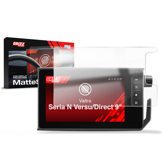 Anti-fingerprint screen protector for car touchscreen