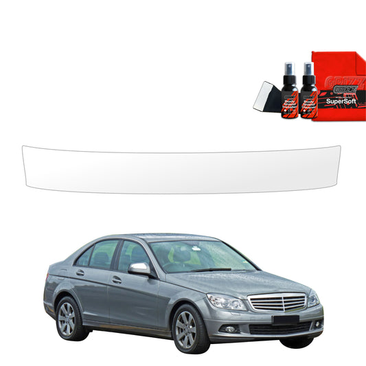 Protective film for exterior car parts – shields against scratches, chips, and scuffs