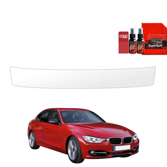 Protective film for exterior car parts – shields against scratches, chips, and scuffs