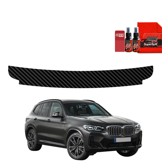 Protective film for exterior car parts – shields against scratches, chips, and scuffs