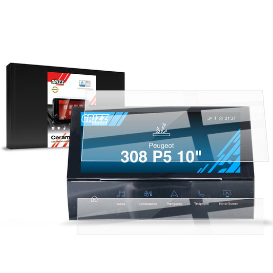 Protective film for car touchscreen display – anti-scratch and transparent